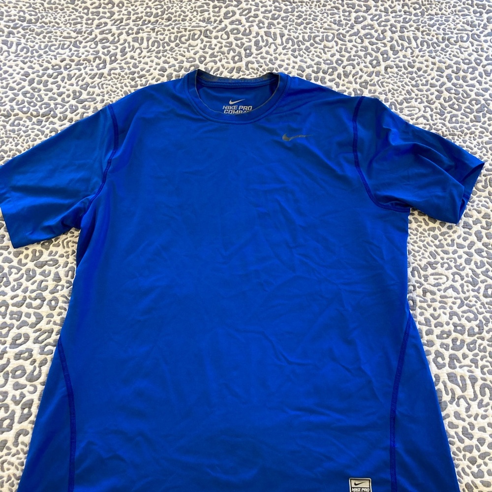 🔥men’s Nike Pr-Combat dri-fit T-shirt🔥